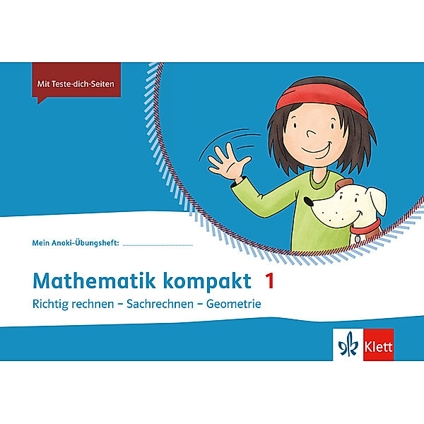 Mathematik kompakt 1, m. 1 Beilage