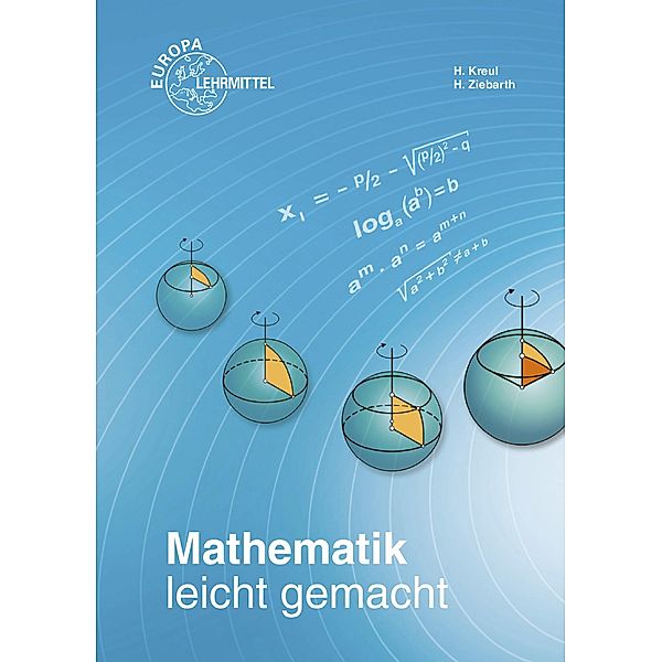 Mathematik leicht gemacht (PDF), Hans Kreul, Harald Ziebarth