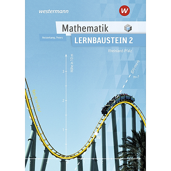 Mathematik Lernbausteine Rheinland-Pfalz, Jens Peters, Markus Heisterkamp