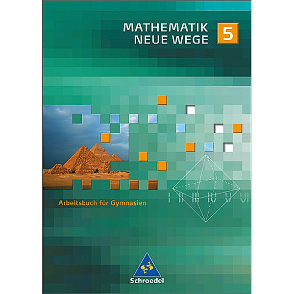 Mathematik Neue Wege, Ausgabe 2007 für Nordrhein-Westfalen und Schleswig-Holstein: 5. Schuljahr, Arbeitsbuch