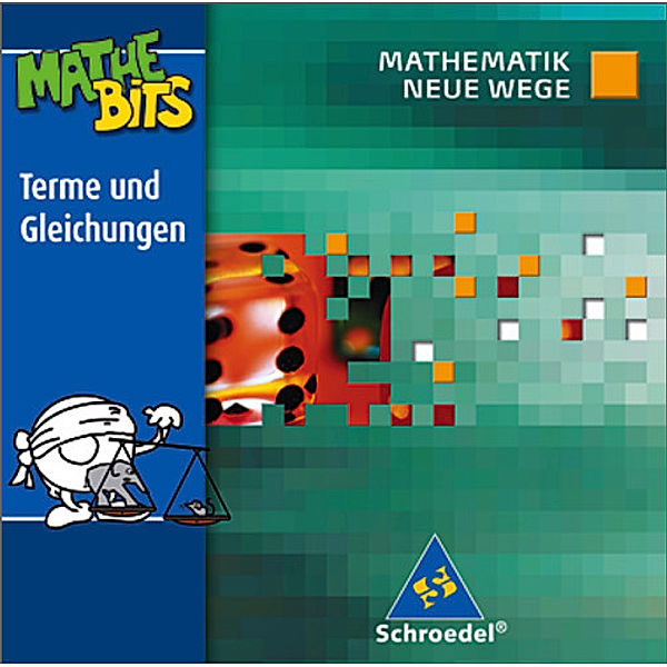 Mathematik Neue Wege, Lernsoftware MatheBitsTerme und Gleichungen, 1CD-ROM