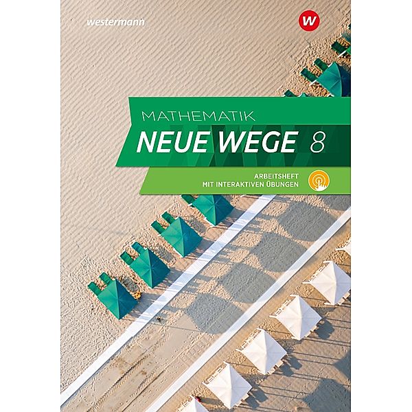 Mathematik Neue Wege SI 8. Arbeitsheft mit  interaktiven Übungen. Für Hamburg