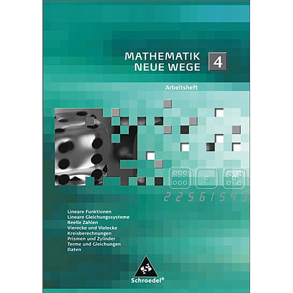 Mathematik Neue Wege SI - Arbeitshefte allgemeine Ausgabe 2008