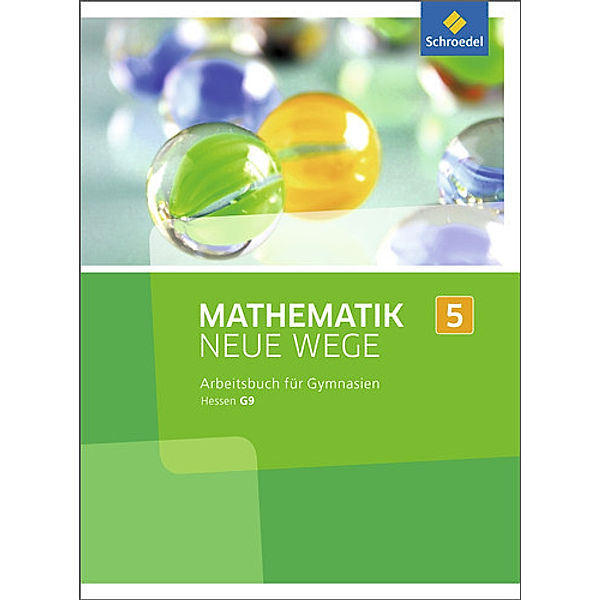 Mathematik Neue Wege SI - Ausgabe 2013 für Hessen G9