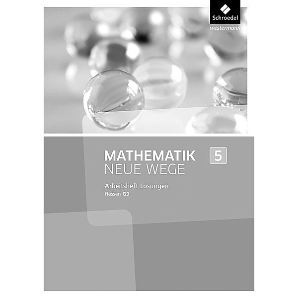 Mathematik Neue Wege SI - Ausgabe 2013 für Hessen G9