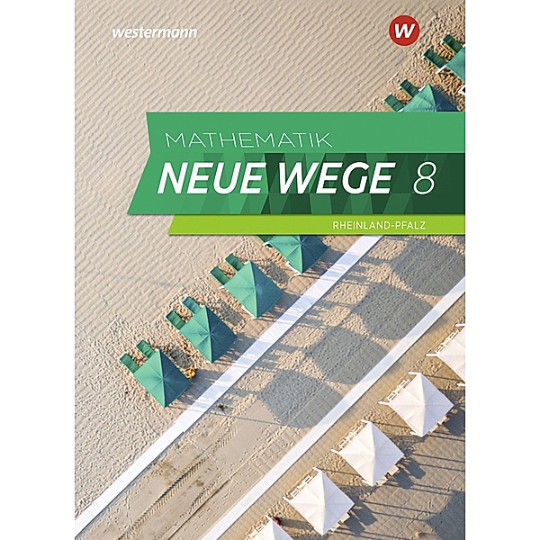 Mathematik Neue Wege SI - Ausgabe 2022 für Rheinland-Pfalz, m. 1 Buch, m. 1 Online-Zugang