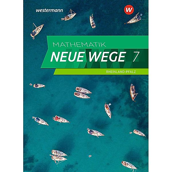 Mathematik Neue Wege SI - Ausgabe 2022 für Rheinland-Pfalz, m. 1 Buch, m. 1 Online-Zugang