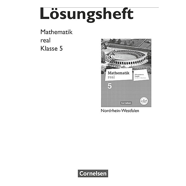 Mathematik real - Differenzierende Ausgabe Nordrhein-Westfalen - 5. Schuljahr, Helga Berkemeier