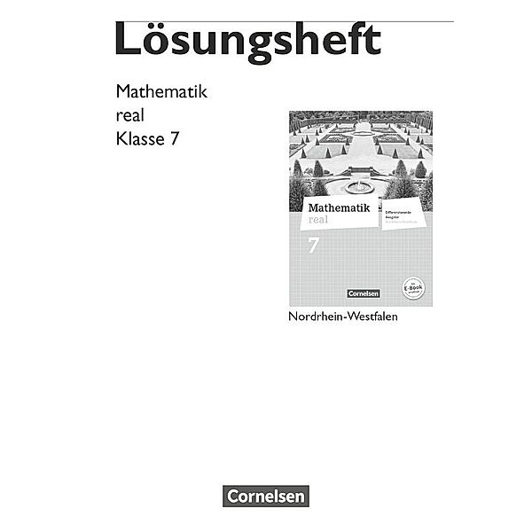 Mathematik real - Differenzierende Ausgabe Nordrhein-Westfalen - 7. Schuljahr, Helga Berkemeier