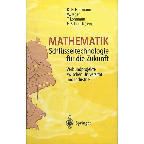 Mathematik Schlüsseltechnologie für die Zukunft