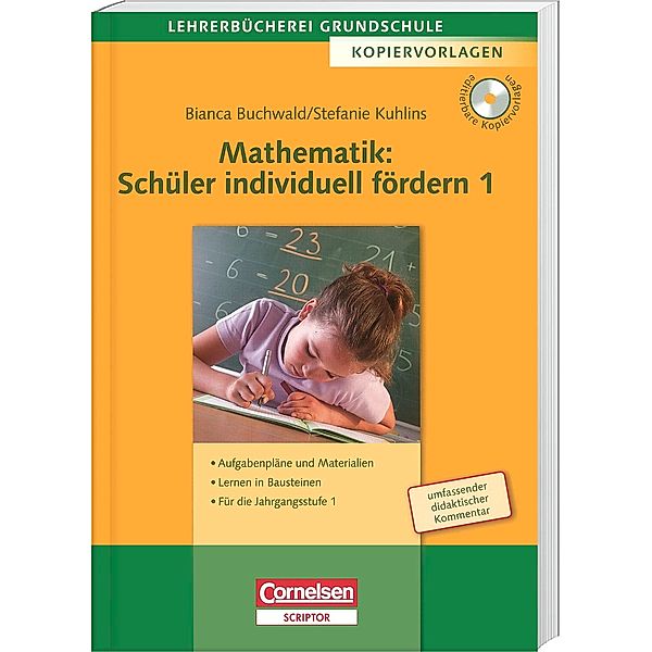Mathematik: Schüler individuell fördern, m. CD-ROM, Bianca Buchwald, Stefanie Kuhlins