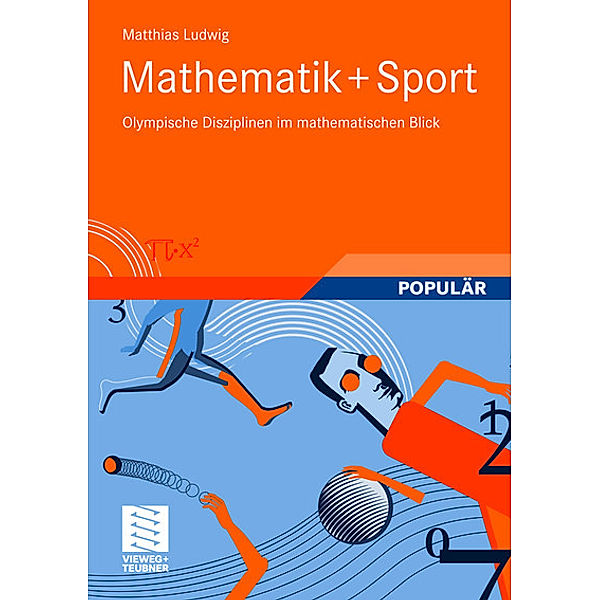 Mathematik + Sport, Matthias Ludwig