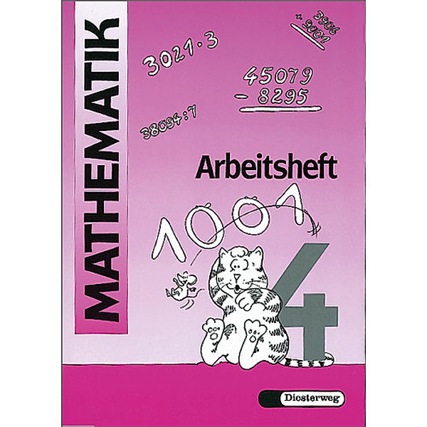 Mathematik-Übungen, Arbeitsheft: H.4 Arbeitsheft, Horst Erdmann, Peter Kohring