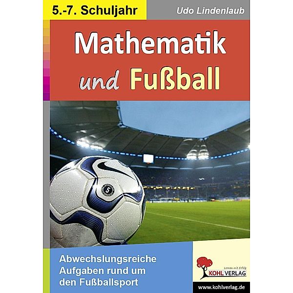 Mathematik und Fußball, Udo Lindenlaub