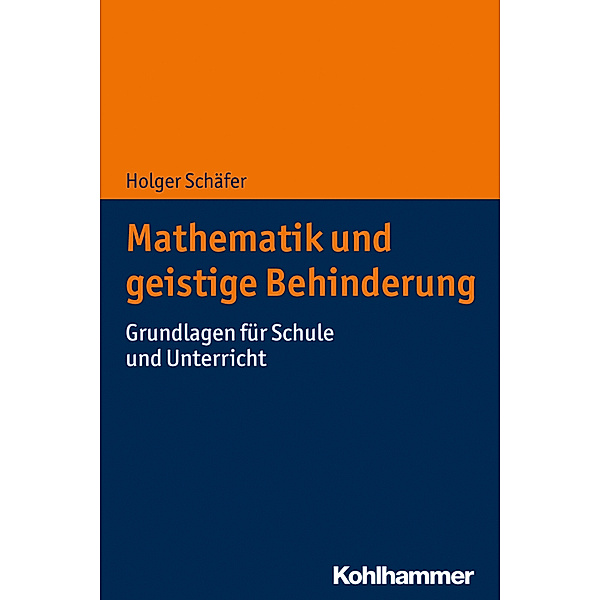Mathematik und geistige Behinderung, Holger Schäfer