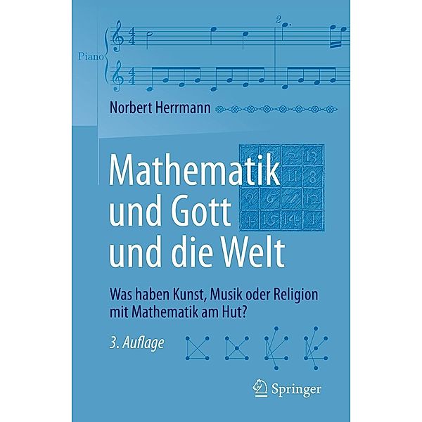 Mathematik und Gott und die Welt, Norbert Herrmann