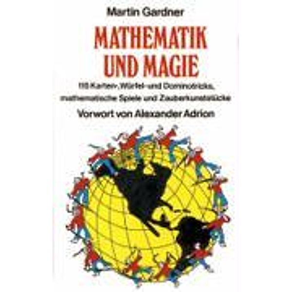 Mathematik und Magie, Martin Gardner