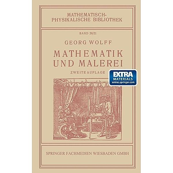 Mathematik und Malerei / Mathematisch-physikalische Bibliothek, Georg Wolff