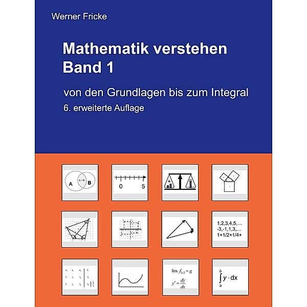 Mathematik verstehen Band 1 / Mathematik verstehen Bd.1, Werner Fricke