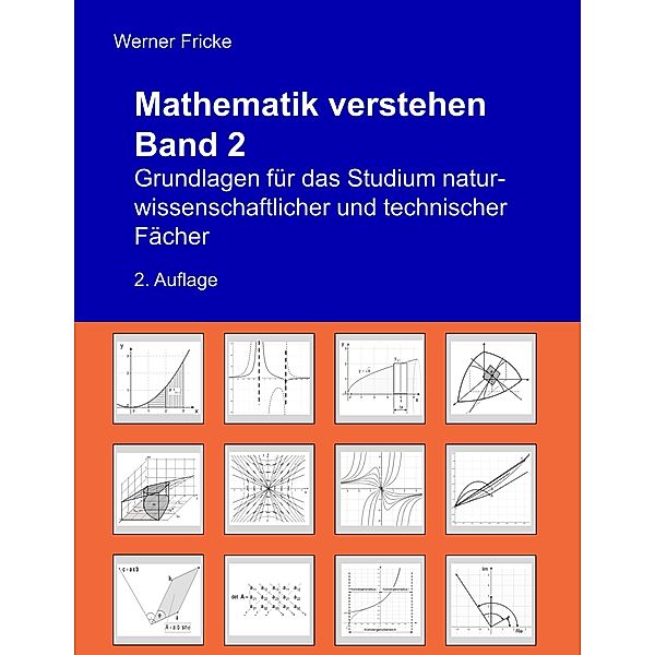 Mathematik verstehen Band 2, Werner Fricke