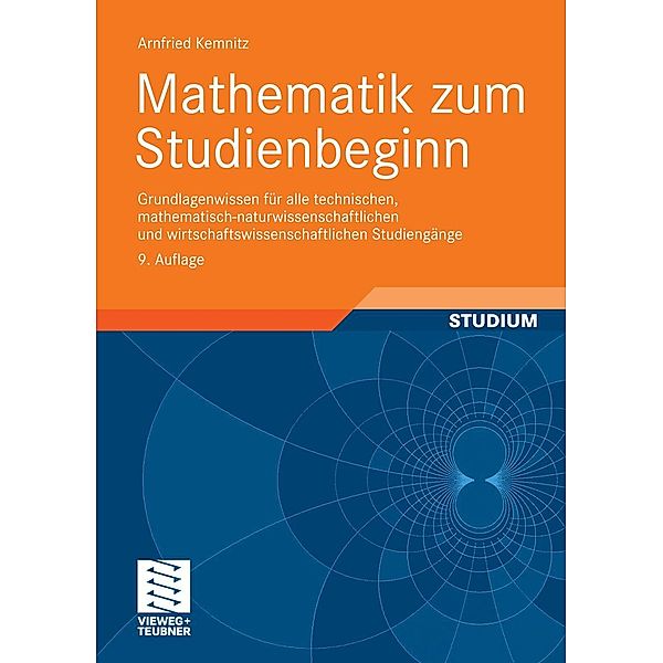 Mathematik zum Studienbeginn, Arnfried Kemnitz