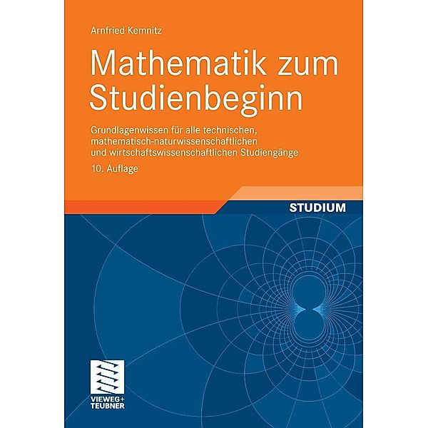 Mathematik zum Studienbeginn, Arnfried Kemnitz