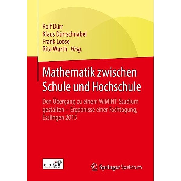 Mathematik zwischen Schule und Hochschule