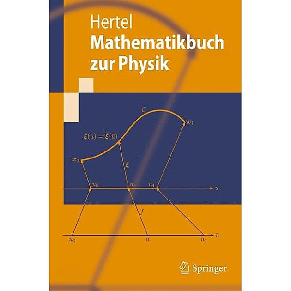 Mathematikbuch zur Physik, Peter Hertel