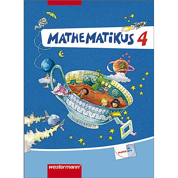 Mathematikus, Neubearbeitung: Mathematikus - Allgemeine Ausgabe 2007
