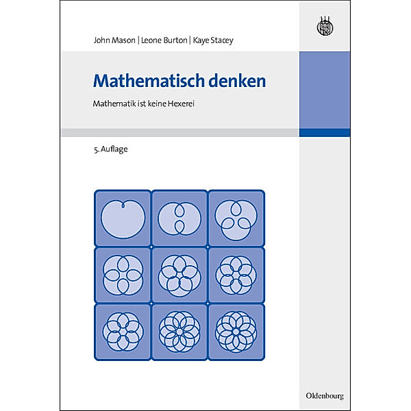 Mathematisch denken, John Mason, Leone Burton, Kaye Stacey