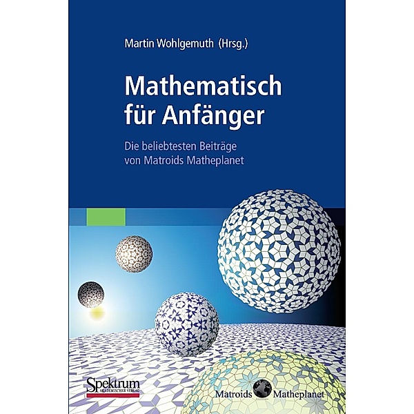 Mathematisch für Anfänger, Martin Wohlgemuth