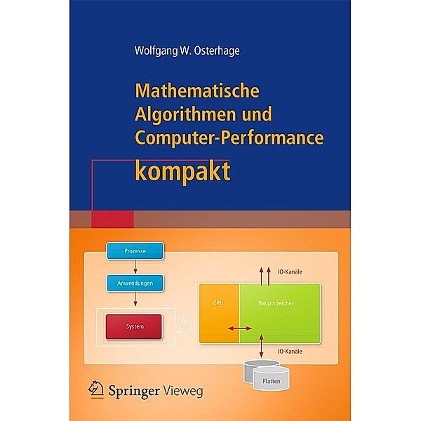 Mathematische Algorithmen und Computer-Performance kompakt / IT kompakt, Wolfgang W. Osterhage