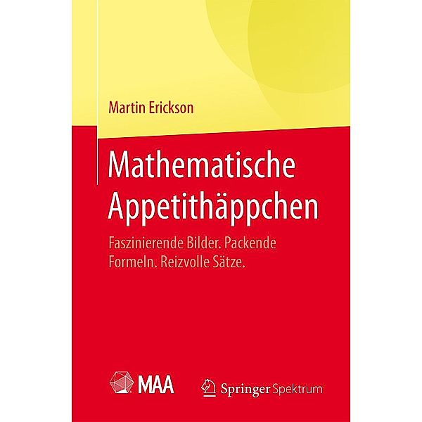 Mathematische Appetithäppchen, Martin Erickson