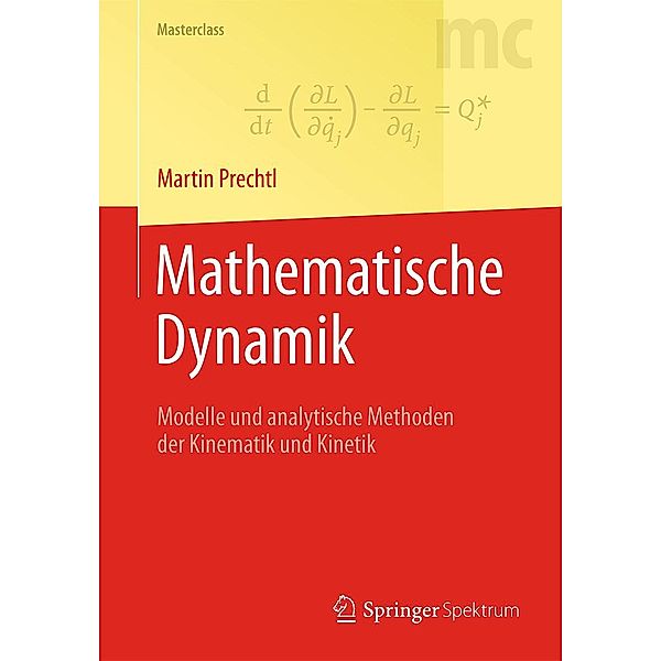 Mathematische Dynamik / Masterclass, Martin Prechtl