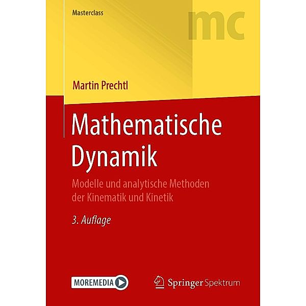 Mathematische Dynamik / Masterclass, Martin Prechtl