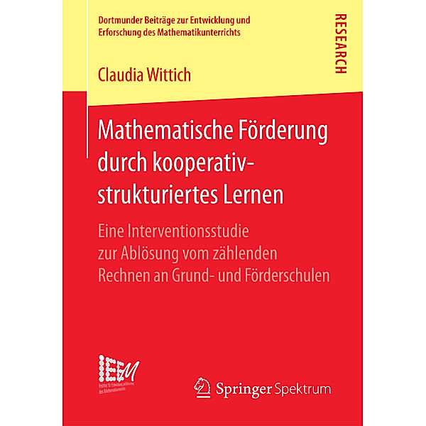 Mathematische Förderung durch kooperativ-strukturiertes Lernen, Claudia Wittich