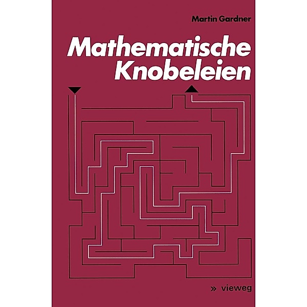 Mathematische Knobeleien, Martin Gardner
