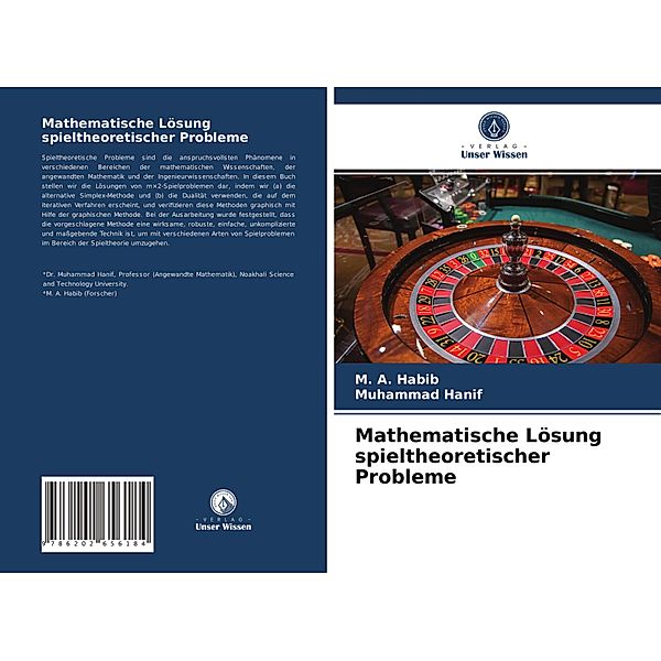 Mathematische Lösung spieltheoretischer Probleme, M. A. Habib, Muhammad Hanif