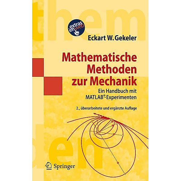 Mathematische Methoden zur Mechanik, Eckart W. Gekeler