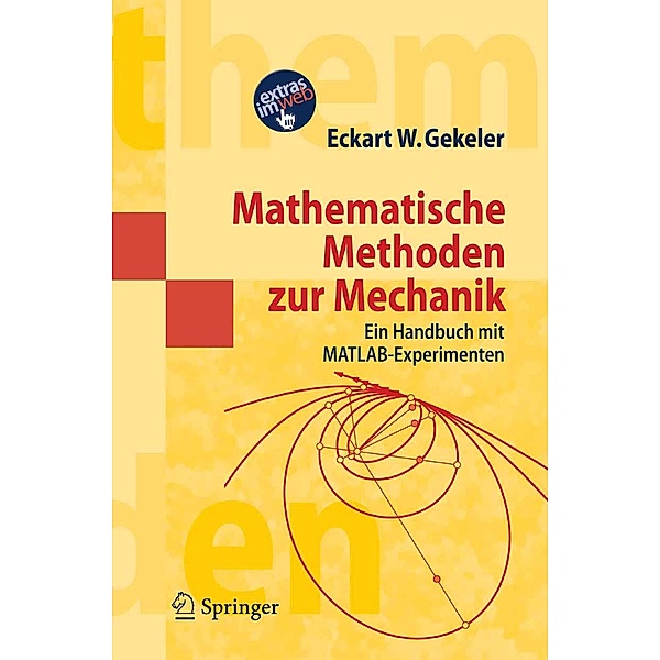 Mathematische Methoden zur Mechanik / Masterclass, Eckart W. Gekeler
