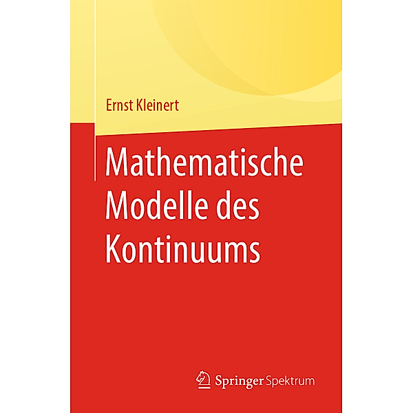 Mathematische Modelle des Kontinuums, Ernst Kleinert