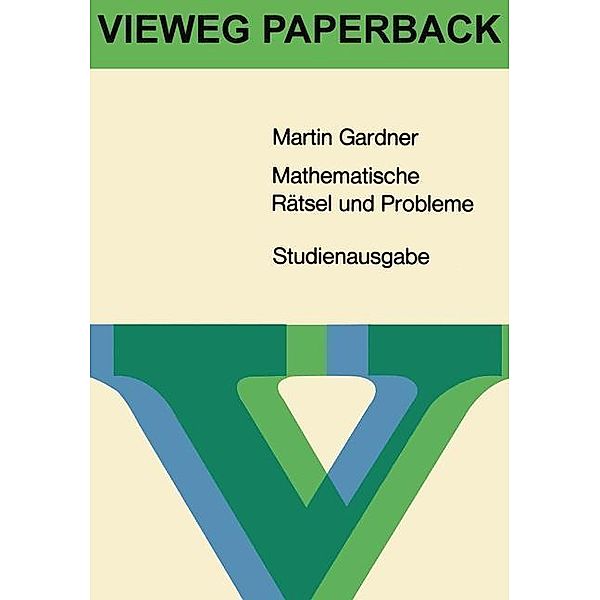 Mathematische Rätsel und Probleme, Martin Gardner