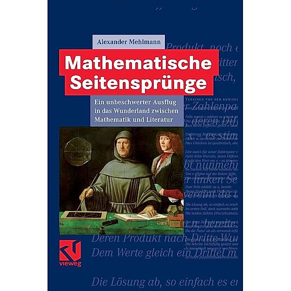 Mathematische Seitensprünge, Alexander Mehlmann