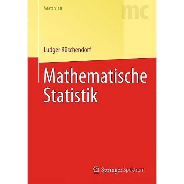 Mathematische Statistik, Ludger Rüschendorf