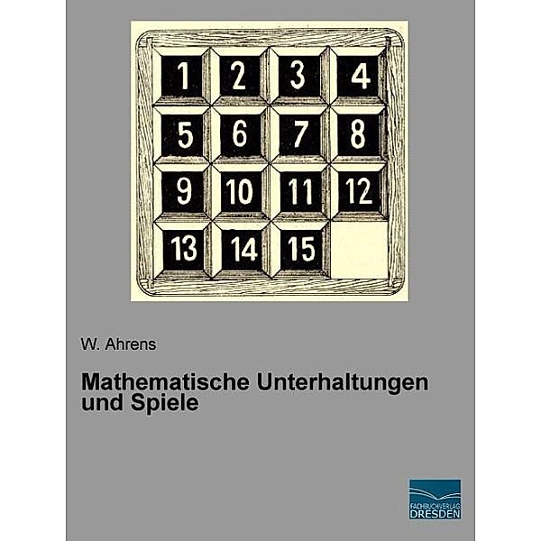 Mathematische Unterhaltungen und Spiele