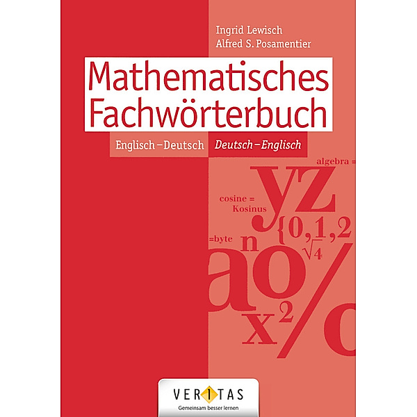Mathematisches Fachwörterbuch, Ingrid Lewisch, Alfred S. Posamentier