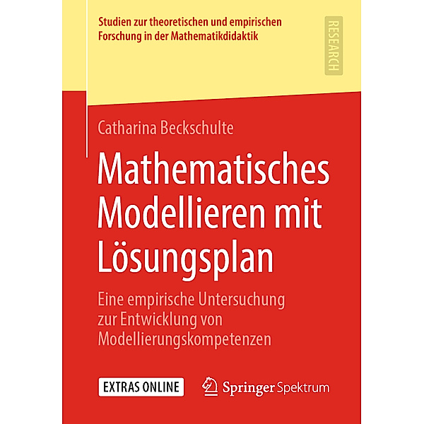 Mathematisches Modellieren mit Lösungsplan, Catharina Beckschulte