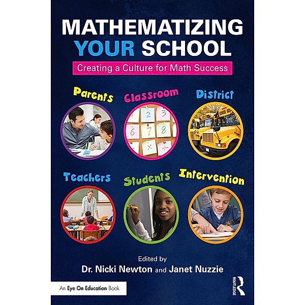 Mathematizing Your School, Nicki Newton, Janet Nuzzie