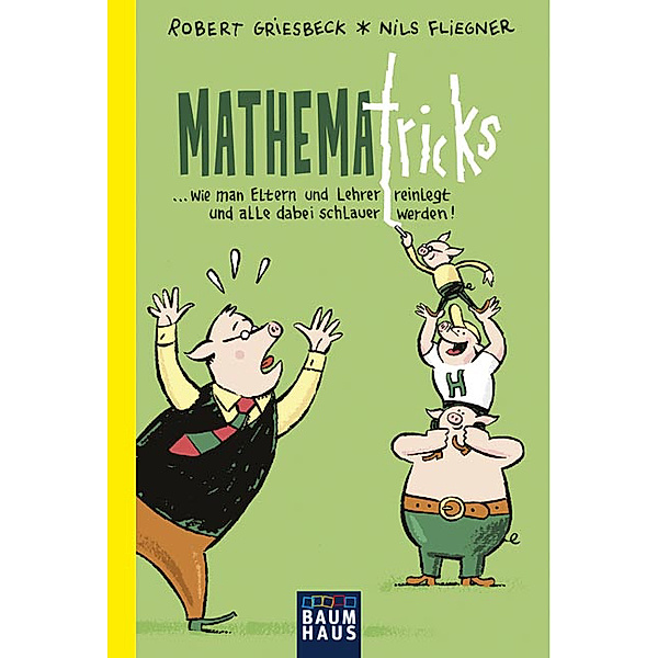 Mathematricks, Robert Griesbeck