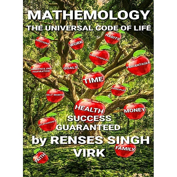 MATHEMOLOGY - THE UNIVERSAL CODE OF LIFE SUCCESS GUARANTEED, Renses Virk